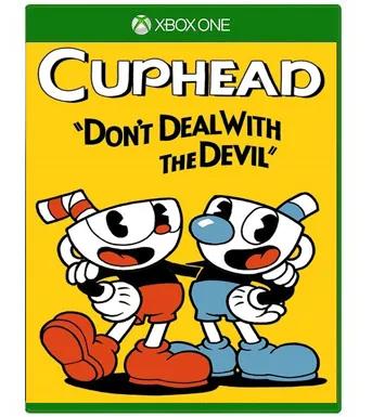 CupHead Xbox One Mídia Digital