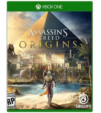 Assassin's Creed Origins Xbox One Mídia Digital