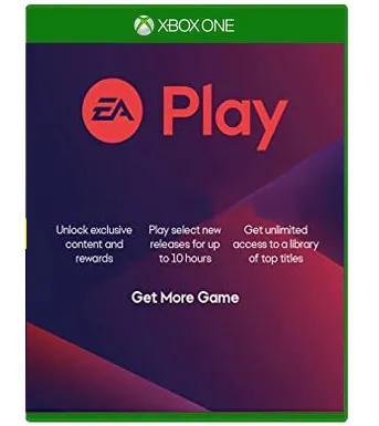 EA Play 1 Mês Xbox