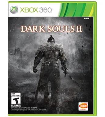 Dark Souls 2 - Xbox 360 Mídia Digital