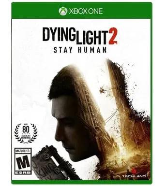 Dying Light 2 Stay Human - Xbox Series S/X Mídia Digital