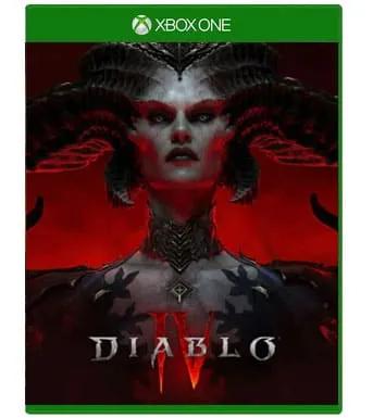 Diablo IV - Xbox One Mídia Digital