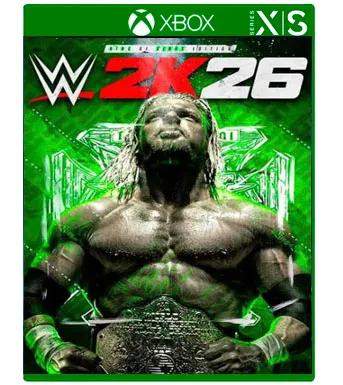 Edição King of Kings do WWE 2K26 - Xbox Series S/X Mídia Digital