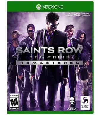 Saints Row the dirt Xbox One Mídia Digital