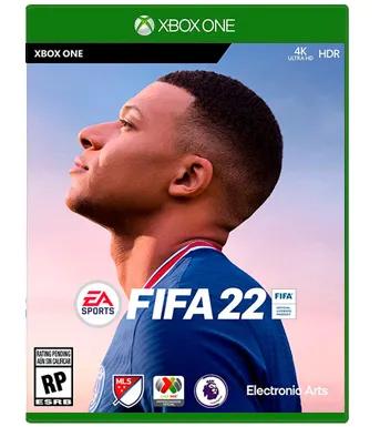 Fifa 22 Xbox one Mídia Digital