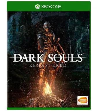 Dark Souls Remastered Xbox One Mídia Digital