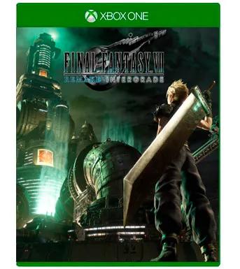 Final Fantasy VII Remake Intergrade - Xbox One Mídia Digital