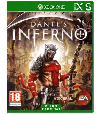 Dantes Inferno - Xbox One e Series X/S