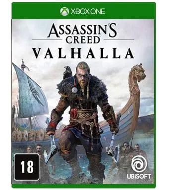 Assassins Creed Valhalla - Xbox One Mídia Digital