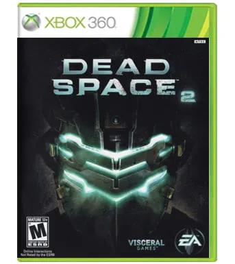 Dead Space 2- Xbox 360 Mídia Digital