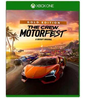 The Crew Motorfest - Gold Edition - Xbox One Mídia Digital
