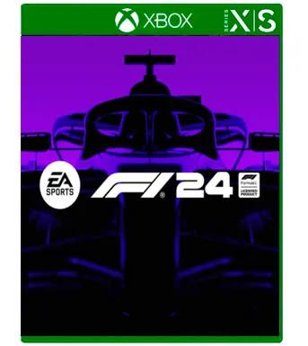 F1 24 - Xbox Series S/X Mídia Digital
