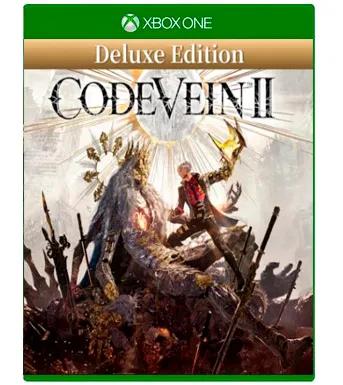CODE VEIN II - Edição Deluxe - Xbox One Mídia Digital