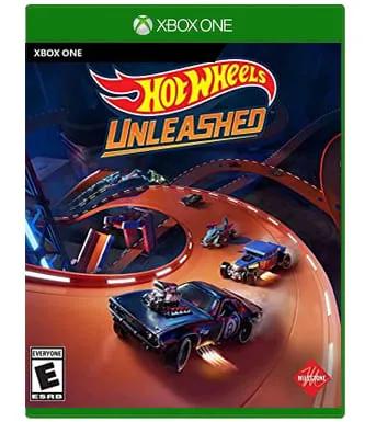 Hot Wheels Unleashed Xbox One Mídia Digital
