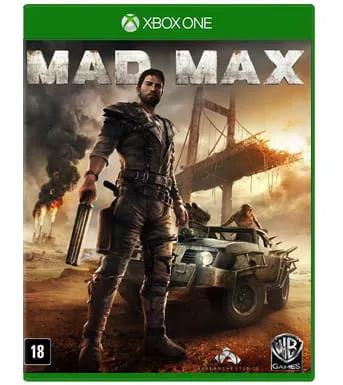 WB MAD MAX Xbox One Mídia Digital