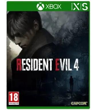 Resident Evil 4 Remake - Xbox Series S/X Mídia Digital