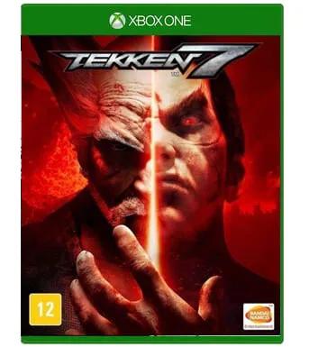 Tekken 7 - Xbox One Mídia Digital