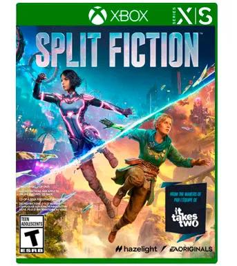 Split Fiction - Xbox Series S/X Mídia Digital
