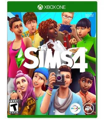 The Sims 4 Xbox one Mídia Digital