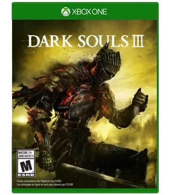 Dark souls 3 Xbox One Mídia Digital