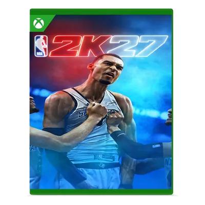 NBA 2K27 - Xbox Series S/X Mídia Digital - Miniatura 1