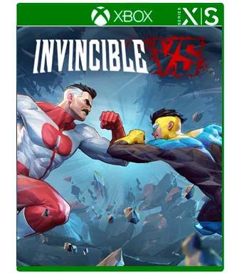 Invincible VS deluxe Edition - Xbox Series S/X Mídia Digital