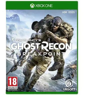 Ghost Recon Breakpoint Xbox One Mídia Digital