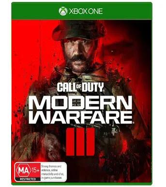 Call of Duty Modern Warfare 3 - Xbox One Mídia Digital