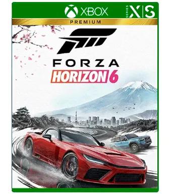 Forza Horizon 6 Premium Edition - Xbox Series S/X Mídia Digital - Imagem 1