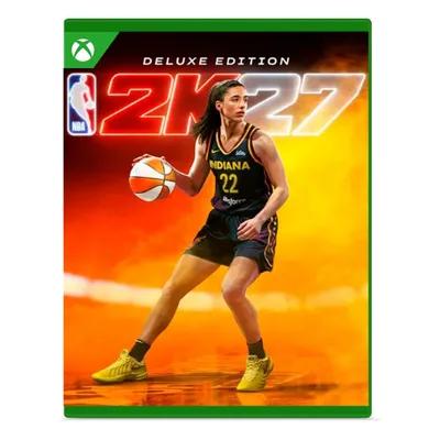 NBA 2K27 Deluxe Edition - Xbox Series S/X Mídia Digital  - Miniatura 1