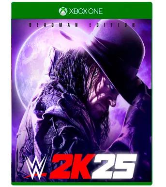 WWE 2K25 Edição Deadman - Xbox One Mídia Digital