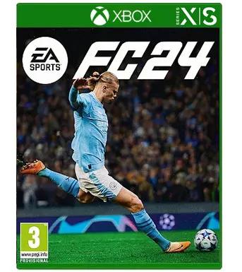 EA FC 24 - Xbox Series S/X Mídia Digital