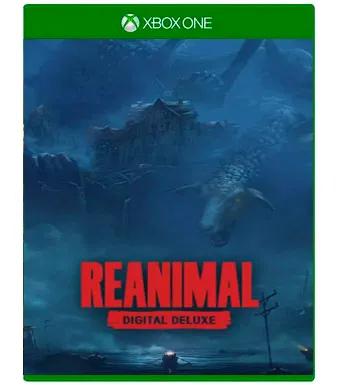 REANIMAL - Digital Deluxe Edition - Xbox One Mídia Digital