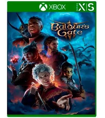 Baldur's Gate 3 - Xbox Series S/X Mídia Digital