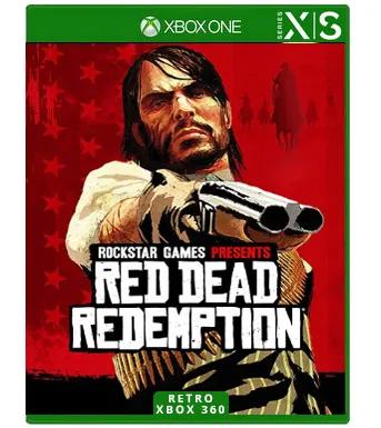 Red Dead Redemption - Xbox One e Series X/S