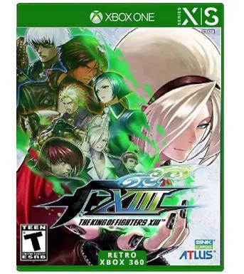 The King of Fighters XIII - Xbox One e Series X/S