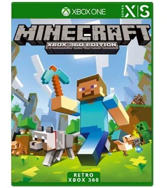 Minecraft - Xbox One e Series X/S