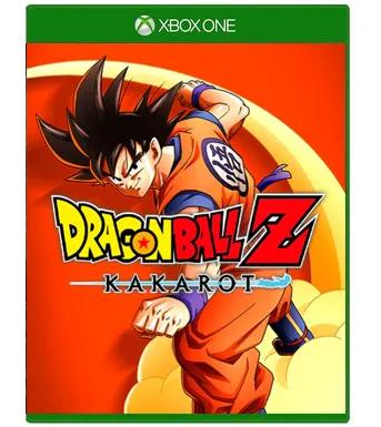 Dragon Ball Z Kakarot - Xbox One Mídia Digital