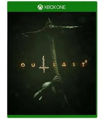 Outlast 2 Xbox One Mídia Digital
