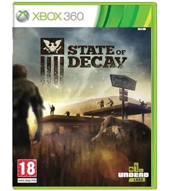 State of decay - Xbox 360 Mídia Digital