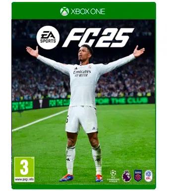 EA SPORTS FC 25 - Xbox One Mídia Digital
