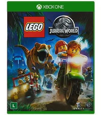 Lego Jurassic Xbox One Mídia Digital