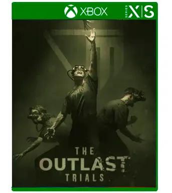 The Outlast Trials - Xbox Series S/X Mídia Digital