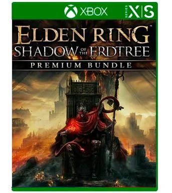 ELDEN RING Shadow of the Erdtree Premium Bundle - Xbox Series S/X Mídia Digital