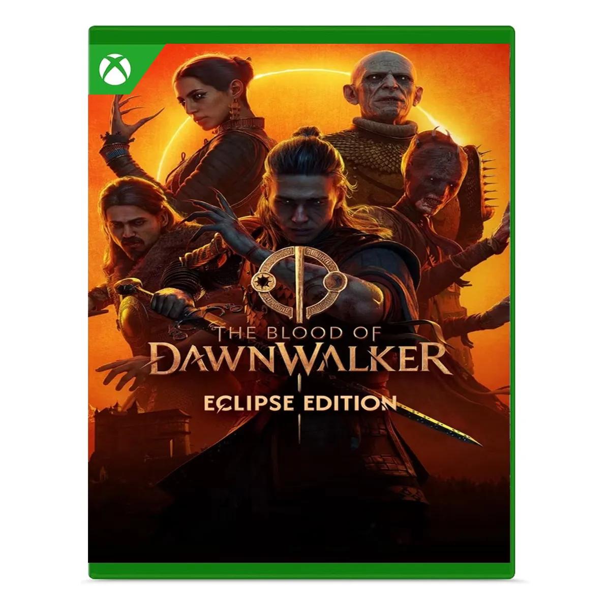 The Blood of Dawnwalker - Eclipse Edition - Xbox Series S/X Mídia Digital - Imagem 1