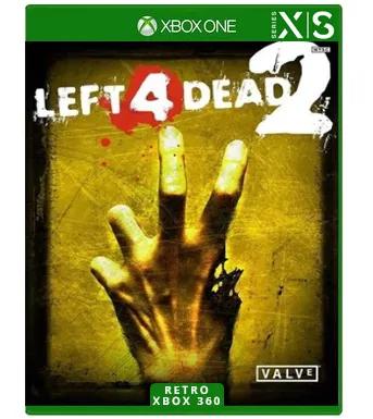 Left 4 Dead 2 - Xbox One e Series X/S
