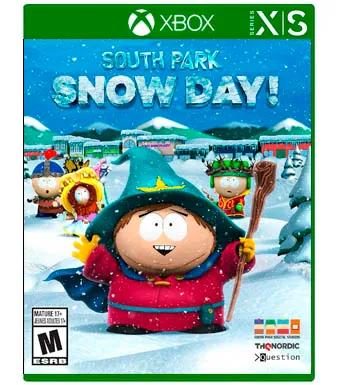 South Park Snow Day - Xbox Series S/X Mídia Digital