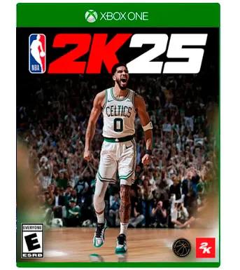 NBA 2K25 - Xbox One Mídia Digital