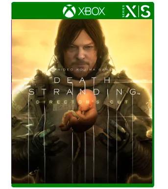 Death Stranding Director's Cut - Xbox Series S/X Mídia Digital