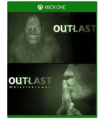 OutLast 1 Xbox One Mídia Digital